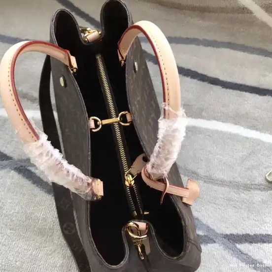 AAA Replica Ru Montaigne Bag Louis GM Vuitton 0630